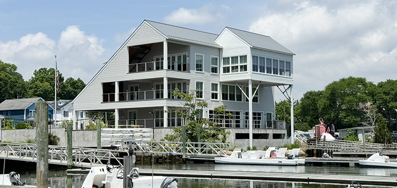 Greenwich Office Waterfront